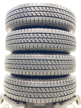 ブリヂストン ブリザック VL1 155/80R14 88/86 LT /　 TOPY E45 5.0J+ 100-4穴 4本