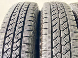ブリヂストン ブリザック VL1 155/80R14 88/86 LT /　 TOPY E45 5.0J+ 100-4穴 4本
