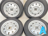 ダンロップ ウィンターマックス SV01 155/80R14 88/86 LT /　 TOPY M4 5.0J+ 100-4穴 4本