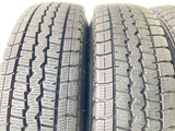 ダンロップ ウィンターマックス SV01 155/80R14 88/86 LT /　 TOPY M4 5.0J+ 100-4穴 4本