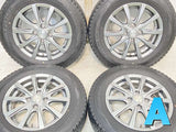 ダンロップ ウィンターマックス SV01 155/80R14 88/86 LT /　 GRASS 5.0J+42 100-4穴 4本