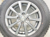 ダンロップ ウィンターマックス SV01 155/80R14 88/86 LT /　 GRASS 5.0J+42 100-4穴 4本