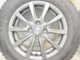 ダンロップ ウィンターマックス SV01 155/80R14 88/86 LT /　 GRASS 5.0J+42 100-4穴 4本