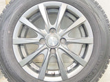 ダンロップ ウィンターマックス SV01 155/80R14 88/86 LT /　 GRASS 5.0J+42 100-4穴 4本