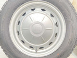ダンロップ ウィンターマックス SV01 155/80R14 88/86 LT /　 JECT VK 5.0J+ 100/114.3-4穴 4本