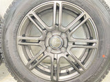 ダンロップ ウィンターマックス SV01 155/80R14 88/86 LT /　 LAYCEA 5.0J+39 100-4穴 4本