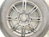 ダンロップ ウィンターマックス SV01 155/80R14 88/86 LT /　 LAYCEA 5.0J+39 100-4穴 4本