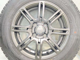 ダンロップ ウィンターマックス SV01 155/80R14 88/86 LT /　 LAYCEA 5.0J+39 100-4穴 4本