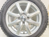 ヨコハマ アイスガード iG50 PLUS 155/65R14  /　 MACBES MB8 4.5J+45 100-4穴 4本