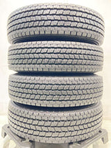 ヨコハマ アイスガード iG91 155/80R14 88/86N LT /　 AL 5.0J+ 100-4穴 4本