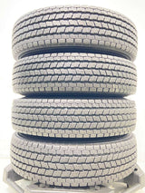 ヨコハマ アイスガード iG91 155/80R14 88/86N LT /　  5.0J+ 100-4穴 4本