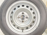 ヨコハマ アイスガード iG91 155/80R14 88/86N LT /　  5.0J+ 100-4穴 4本