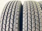 ヨコハマ アイスガード iG91 155/80R14 88/86N LT /　  5.0J+ 100-4穴 4本