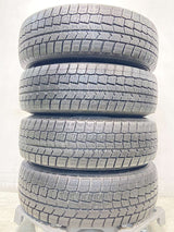 ダンロップ ウィンターマックス WM02 185/70R14  /　 ジョーカー 5.5J+45 100-4穴 4本