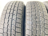 ダンロップ ウィンターマックス WM02 185/70R14  /　 ジョーカー 5.5J+45 100-4穴 4本
