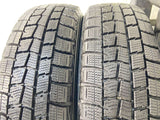 ダンロップ ウィンターマックス WM01 165/65R14  2本