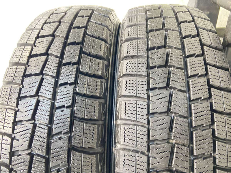 ダンロップ ウィンターマックス WM01 165/65R14 2本