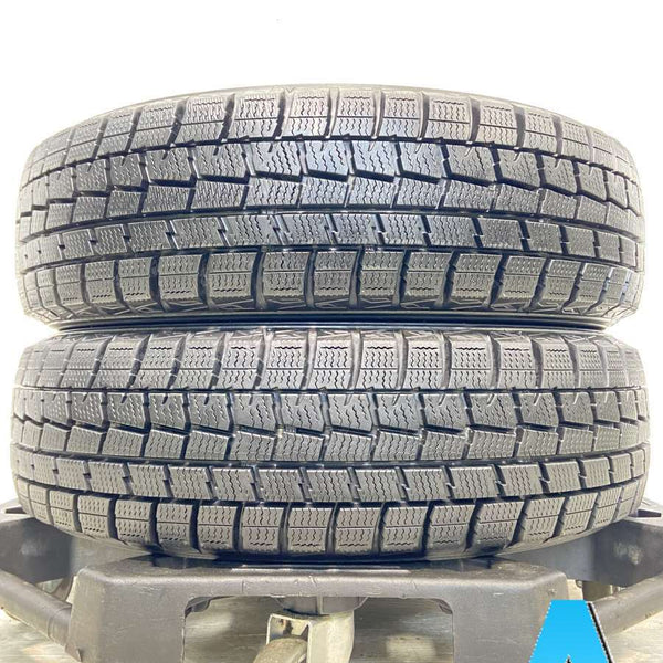 ダンロップ ウィンターマックス WM01 165/65R14 2本 – タイヤ