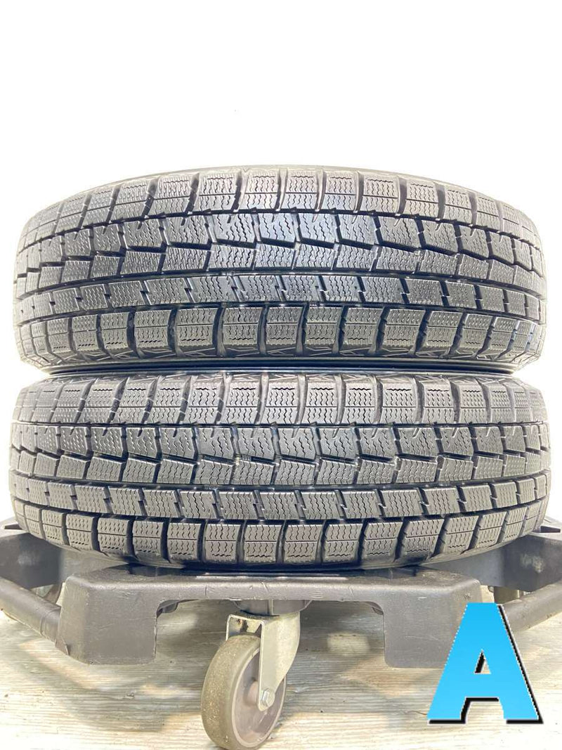 ダンロップ ウィンターマックス WM01 165/65R14  2本