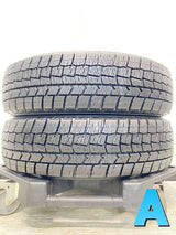 ダンロップ ウィンターマックス WM02 165/65R14  2本