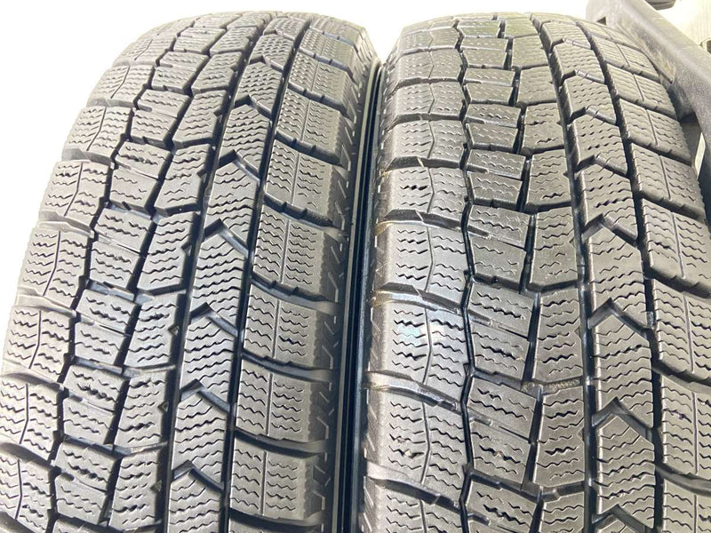 ダンロップ ウィンターマックス WM02 165/65R14  2本