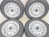 ブリヂストン ブリザック VL1 155/80R14 88/86 LT /　 JECT J9 5.0J+ 100-4穴 4本