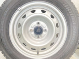 ブリヂストン ブリザック VL1 155/80R14 88/86 LT /　 JECT J9 5.0J+ 100-4穴 4本