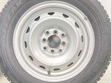 ブリヂストン ブリザック VL1 155/80R14 88/86 LT /　 VK 5.0J+ 100/114.3-4穴 4本