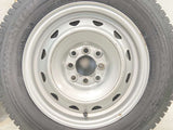 ブリヂストン ブリザック VL1 155/80R14 88/86 LT /　 VK 5.0J+ 100/114.3-4穴 4本