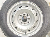 ブリヂストン ブリザック VL1 155/80R14 88/86 LT /　 VK 5.0J+ 100/114.3-4穴 4本
