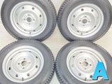 ブリヂストン ブリザック VL1 155/80R14 88/86 LT /　 トピー E45 5.0J+ 100-4穴 4本