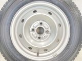ブリヂストン ブリザック VL1 155/80R14 88/86 LT /　 トピー E45 5.0J+ 100-4穴 4本