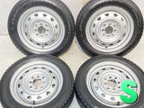 ブリヂストン ブリザック VRX2 155/65R14  /　 MN 4.5J+ 100/114.3-4穴 4本
