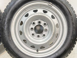 ブリヂストン ブリザック VRX2 155/65R14  /　 MN 4.5J+ 100/114.3-4穴 4本
