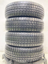 グッドイヤー アイスナビ 8 165/65R14  /トヨタ純正  5.0J+ 100-4穴 4本