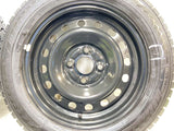 グッドイヤー アイスナビ 8 165/65R14  /トヨタ純正  5.0J+ 100-4穴 4本