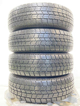 グッドイヤー アイスナビ 7 165/65R14  /トヨタ純正  5.0J+ 100-4穴 4本