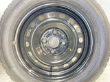 グッドイヤー アイスナビ 7 165/65R14  /トヨタ純正  5.0J+ 100-4穴 4本