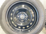 グッドイヤー アイスナビ 7 165/65R14  /トヨタ純正  5.0J+ 100-4穴 4本