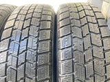 グッドイヤー アイスナビ 7 165/65R14  /トヨタ純正  5.0J+ 100-4穴 4本