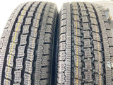 トーヨータイヤ デルベックス 934 165/80R14 97/95LT 2本