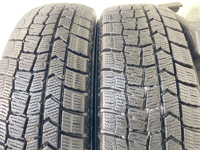 ダンロップ ウィンターマックス WM02 165/65R14  2本