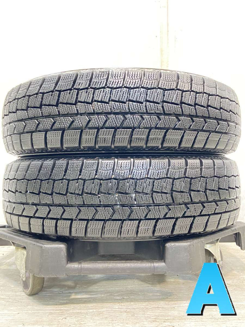 ダンロップ ウィンターマックス WM02 165/65R14  2本