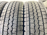 ダンロップ ウィンターマックス SV01 165R14 6PR 4本