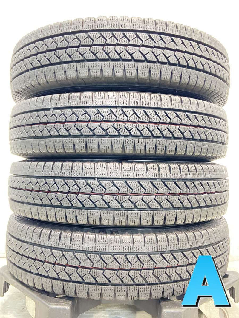 ブリヂストン ブリザック VL1 155/80R14 88/86 LT 4本