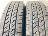 ブリヂストン ブリザック VL1 155/80R14 88/86LT 2本