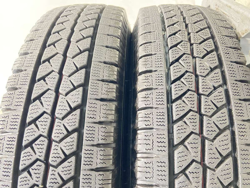ブリヂストン ブリザック VL1 155/80R14 88/86LT 2本