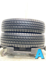 ダンロップ ウィンターマックス SV01 165R14 6PR 2本