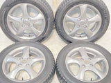 グッドイヤー アイスナビ 8 165/65R14  /　 TOPRUN 4.5J+45 100-4穴 4本