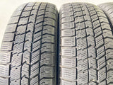 グッドイヤー アイスナビ 8 165/65R14  /　 TOPRUN 4.5J+45 100-4穴 4本